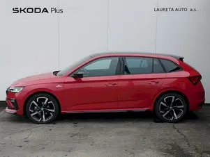 Škoda Scala Monte Carlo