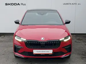 Škoda Scala Monte Carlo