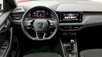 Škoda Scala Monte Carlo