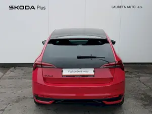 Škoda Scala Monte Carlo