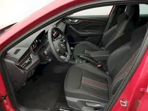 Škoda Scala Monte Carlo