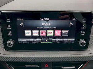 Škoda Scala Monte Carlo