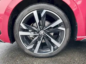 Škoda Scala Monte Carlo