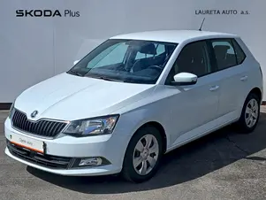 Škoda Fabia Ambition Plus