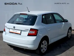 Škoda Fabia Ambition Plus