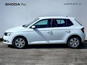 Škoda Fabia Ambition Plus