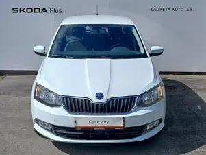 Škoda Fabia Ambition Plus