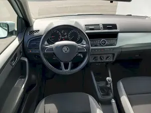 Škoda Fabia Ambition Plus