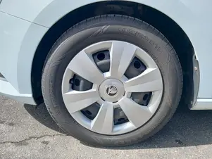Škoda Fabia Ambition Plus