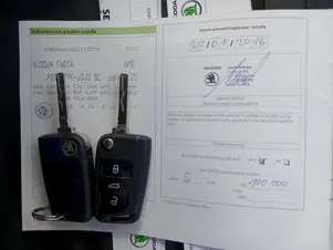 Škoda Fabia Ambition Plus