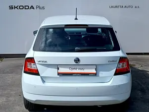 Škoda Fabia Ambition Plus