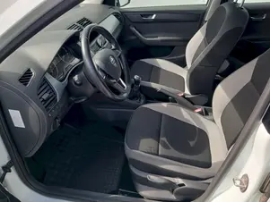 Škoda Fabia Ambition Plus