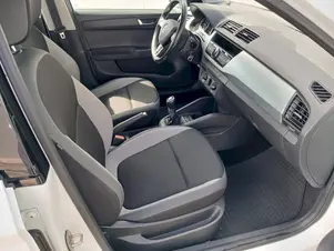 Škoda Fabia Ambition Plus