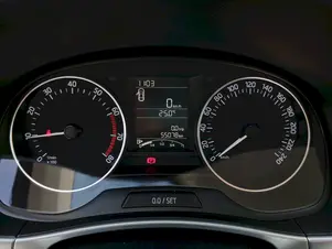 Škoda Fabia Ambition Plus