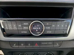 Škoda Fabia Ambition Plus