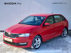 Škoda Rapid Spaceback Ambition Plus