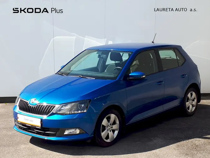 Fabia Ambition Plus