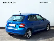 Fabia Ambition Plus