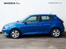 Fabia Ambition Plus