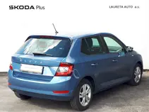 Fabia Style Plus