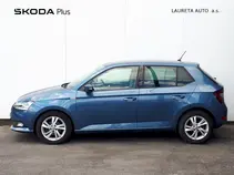Fabia Style Plus