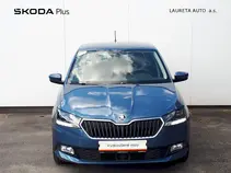 Fabia Style Plus