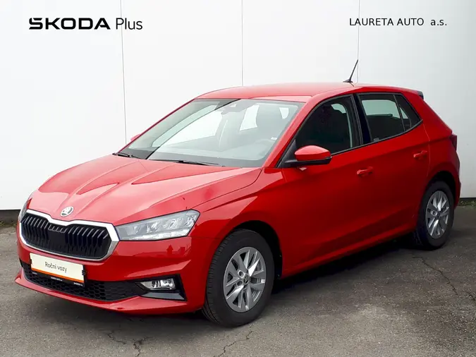 Fabia Ambition Plus