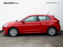 Fabia Ambition Plus