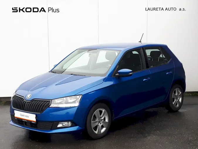Fabia Ambition Plus