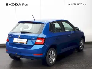 Škoda Fabia Ambition Plus