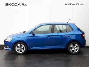Škoda Fabia Ambition Plus