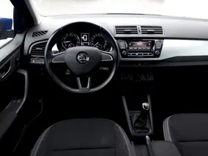 Škoda Fabia Ambition Plus
