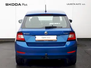 Škoda Fabia Ambition Plus