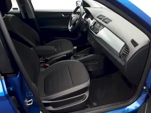 Škoda Fabia Ambition Plus