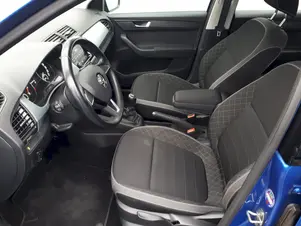 Škoda Fabia Ambition Plus