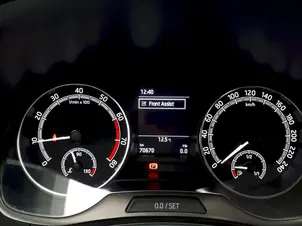 Škoda Fabia Ambition Plus