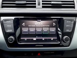 Škoda Fabia Ambition Plus