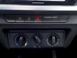 Škoda Fabia Ambition Plus