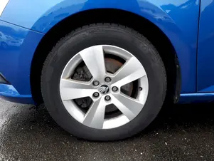 Škoda Fabia Ambition Plus