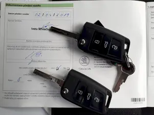 Škoda Fabia Ambition Plus