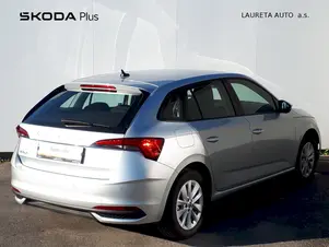 Škoda Scala Selection