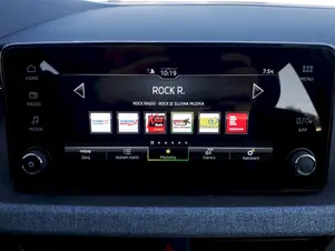 Škoda Scala Selection