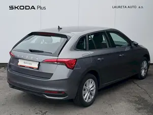 Škoda Scala Selection