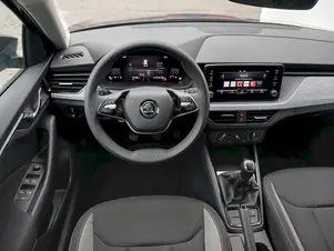 Škoda Scala Selection