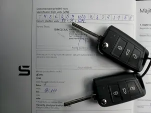 Škoda Scala Selection