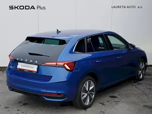 Škoda Scala Top Selection