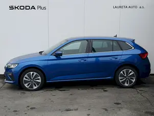 Škoda Scala Top Selection