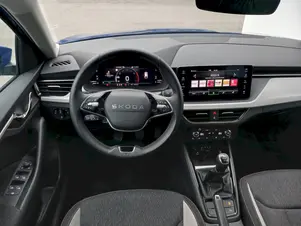 Škoda Scala Top Selection