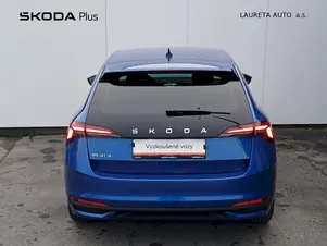 Škoda Scala Top Selection