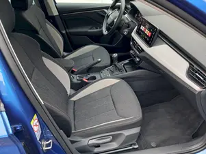 Škoda Scala Top Selection